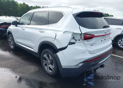 2022 Hyundai Santa Fe Sel z USA, uszkodzony, nr VIN 5NMS3DAJ0NH467991
